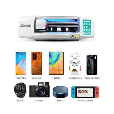 Daqin IDSKIN Smart ZERO+ Screen Film Cutting Plotter للبلوتوث الكمبيوتر المحمول 20 بوصة PET TPU Screen Protector Cut الهواتف المحمولة