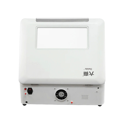 40W القطع بالليزر النحاس / ليزر صناعية القطع آلة 5mm القطع المعدني حفر آلة