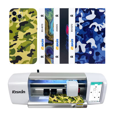 آلة قطع أفلام الهيدروجيل الخلفية للهواتف المحمولة الذكية عالية السرعة، آلة قطع واقي الشاشة غير المحدودة