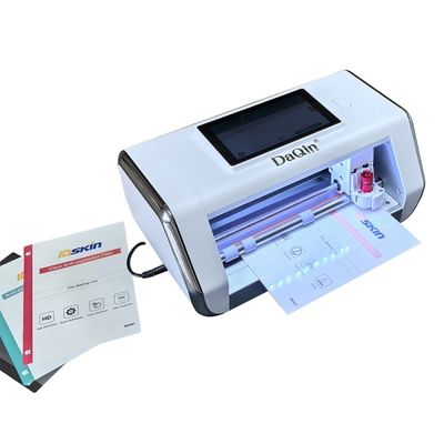 آلة قص احترافية لأفلام حماية شاشة الهاتف والظهر