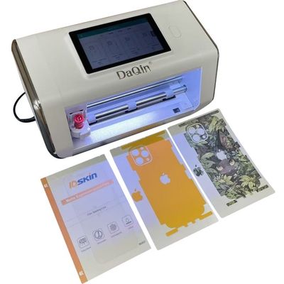 آلة قطع الفيلم كلها في واحدة مع تحديثات نموذج الهاتف في الوقت الحقيقي