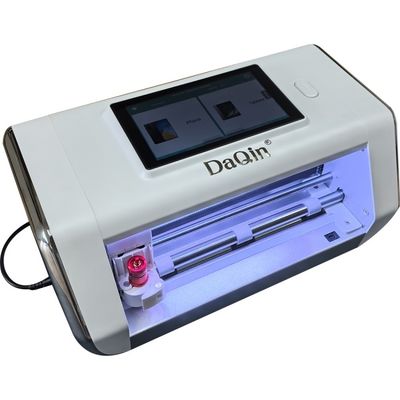 آلة قص واقية الشاشة الخلفية للهواتف المحمولة