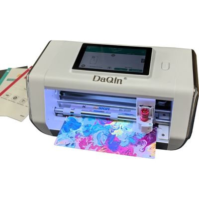 آلة قطع خالية من التطبيقات لواقيات الهاتف المخصصة وجلود الفينيل