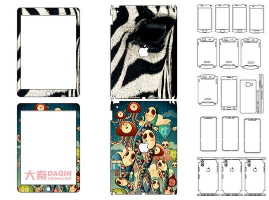 آلة قطع واقي الشاشة المخصصة للأجهزة اللوحية أداة مثالية لأي طراز هاتف لحماية الشاشة، دقة القطع