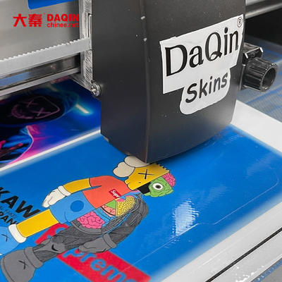 Daqin Stickers Die Cut Sticker Maker Personal Screen Film Mobile Skin Cutter 3M Skin Cutter 3M Skin Cutter