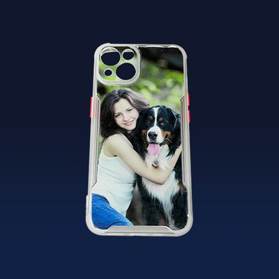 ODM Mobile Accessories Business Ideas Clear Case واقية للهاتف PC