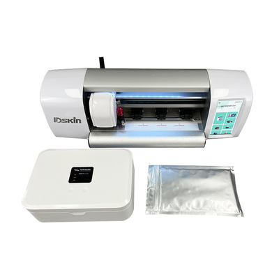 Daqin UV Light Screen Protector Machine شاشة كمبيوتر محمول واقي من الأشعة فوق البنفسجية 48 واط 24 فولت