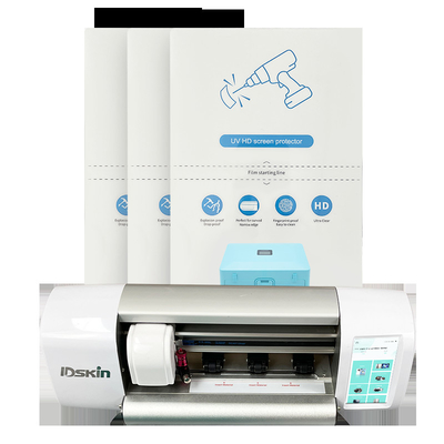 Daqin UV Light Screen Protector Machine شاشة كمبيوتر محمول واقي من الأشعة فوق البنفسجية 48 واط 24 فولت