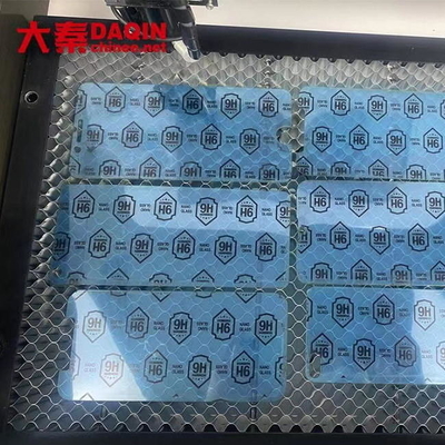 نانو هيدروجيل الزجاج المقسى المحمول قطع ملف تحميل البرمجيات الحرة