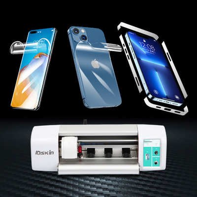 شاشة الهاتف المحمول شفافة Tpu هيدروجيل Cutter Machine آيفون 14