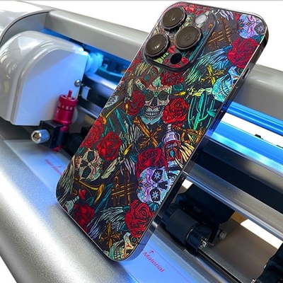 Daqin Realtime Sticker Die Screen Protector Cutter For Phone Skin