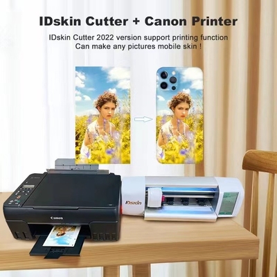 ODM LCD هيدروجيل فيلم آلة قطع آلة الليزر لاصق القاطع