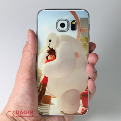 حقائب الهاتف المحمول المخصصة من Daqin عبر الإنترنت للغلاف الخلفي الجلدي بحجم A3