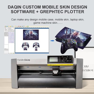 Daqin 10000 Mobile Skin برمجة تنزيل قالب مجاني لمتجر ملحقات الهاتف