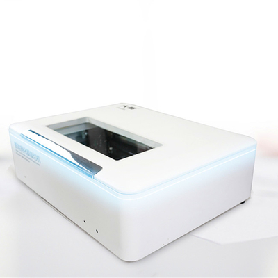 40W Daqin Co2 آلة القطع بالليزر لتبريد المياه لحامي الشاشة المحمول