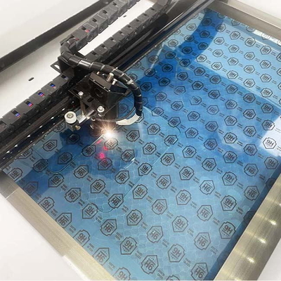 آلة قطع واقي الشاشة الزجاجية للهاتف المحمول ، Daqin Laser Cutter