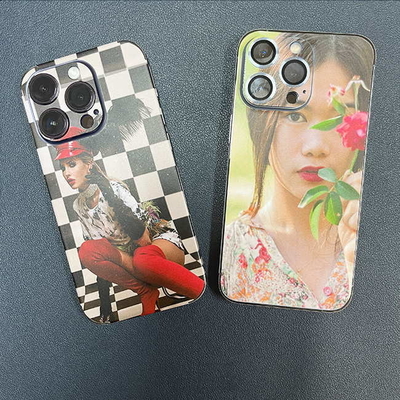 3D Daqin Graphtec تخصيص غطاء الهاتف المحمول عبر الإنترنت