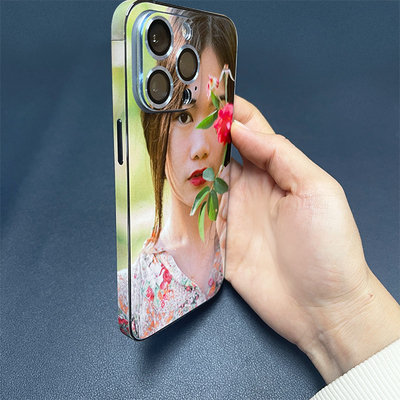 Tpu Sticker Stencil Maker Daqin Machine Gsg OEM