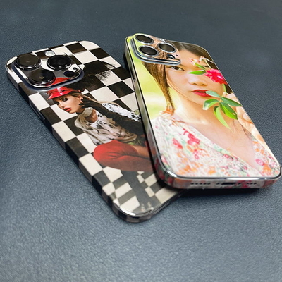 3D Daqin Graphtec تخصيص غطاء الهاتف المحمول عبر الإنترنت