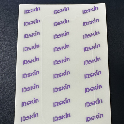 IDSKIN هيدروجيل عودة حامي جراب هاتف آلة التسامي