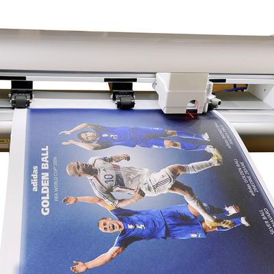 Daqin Laptop Screen Die Cut Sticker Maker Machine التي تطبع ملصقات الفينيل
