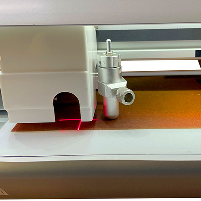 Waterproof Die Cut Sticker Printer Machine For Laptop Skin Printing
