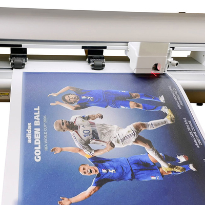 Daqin Laptop Screen Die Cut Sticker Maker Machine التي تطبع ملصقات الفينيل