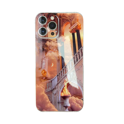 Daqin Graphtec PC Case غطاء هاتف محمول شخصي آلة الطباعة على الإنترنت