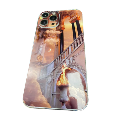 Daqin Graphtec PC Case غطاء هاتف محمول شخصي آلة الطباعة على الإنترنت