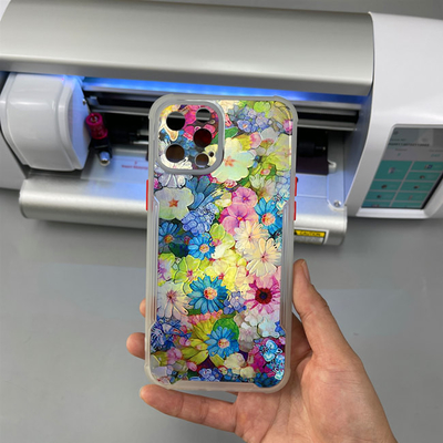 واضح TPH Mobile Skin هيدروجيل Film Screen Protector Custom
