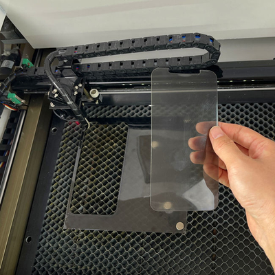 آلة قطع Daqin للخصوصية الصعبة Zero Universal Screen Film Cutter