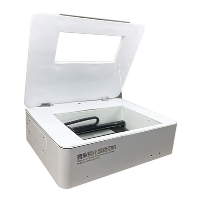 Co2 Laser Mobile Glass 40W آلة قطع واقي الشاشة Daqin