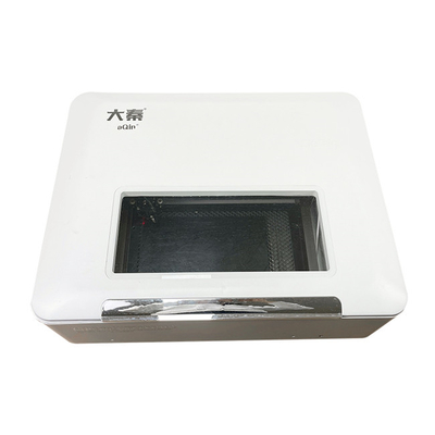 40W الهاتف المحمول آلة قطع الزجاج المقسى مع برنامج قطع الليزر Daqin