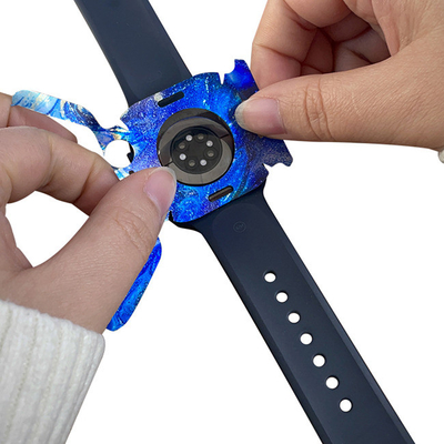 Smartwatch Hydrogel Film Screen Protector Cutter Graph Plotter فيلم حماية الجوال