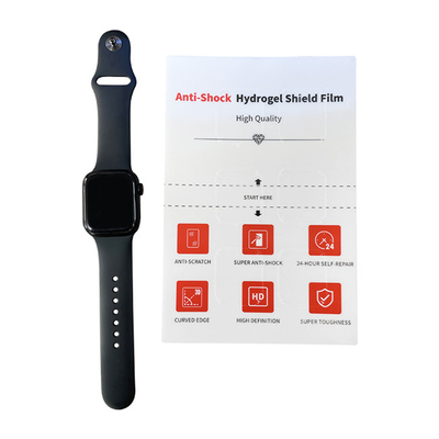 Smartwatch Hydrogel Film Screen Protector Cutter Graph Plotter فيلم حماية الجوال