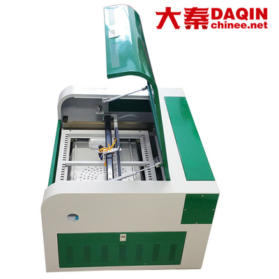 عالية الدقة 4060 CO2 ليزر قطع آلة مكتبية 60W 80W حفر القطع