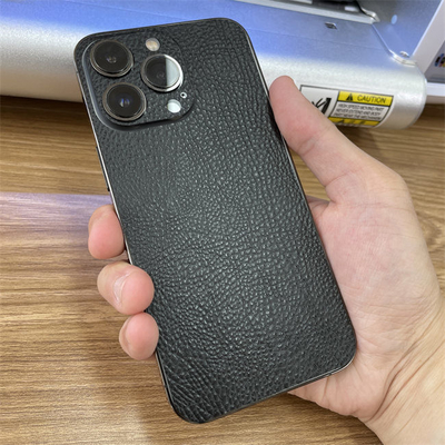 ملصقات الفينيل لتقوم بها بنفسك Daqin Mobile Skin Cutter Plotter آلة تصميم حامي مخصص
