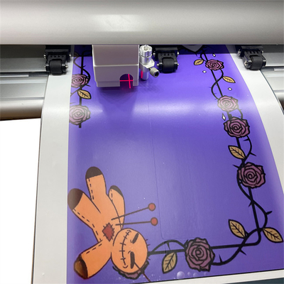 Daqin Software A3 آلة قطع الجلد Hydrogel طابعة حالة الهاتف