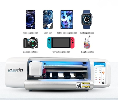 الهاتف المحمول Idskin Hydrogel آلة قطع الأفلام في الأعمال التجارية الصغيرة