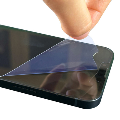 واقي شاشة Samsung Galaxy Tpu Hydrogel Film Graph Plotter أوتوماتيكي بالكامل