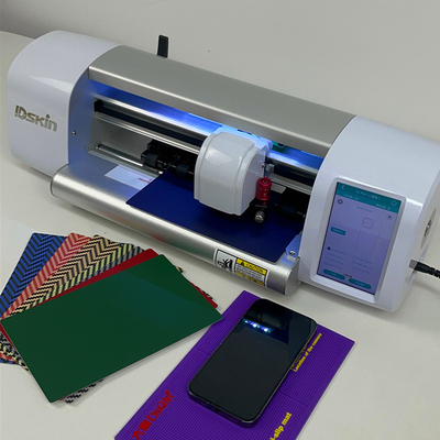 Tpu Hydrogel Film Screen Protector Cutter Plotter للملصقات الخلفية