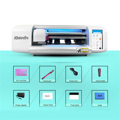 آلة قطع واقي الشاشة هيدروجيل داكين IDSKIN NEW ZERO+ PC للهواتف المحمولة والساعات الذكية ومشغلات الألعاب TPU PET