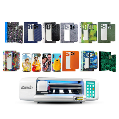 Idskin Portable Hydrogel Film Screen Protector Plotter نموذج لاسلكي