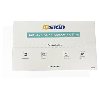 الجهاز القاطع لحماية الشاشة مع تشغيل زر واحد لقطع سهل من الأفلام الحماية الهاتف المحمول قابلة للتخصيص والجلود