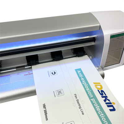 Tpu Plotter Screen Protector آلة قطع مع LCD في البرمجيات المدمجة