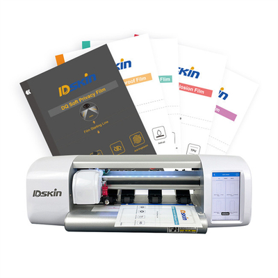 Tpu Plotter Screen Protector آلة قطع مع LCD في البرمجيات المدمجة