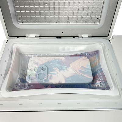 غطاء الهاتف المحمول آلة طباعة غطاء الهاتف المحمول آلة طباعة حرارية متعددة الوظائف 3D Sublimation Vacuum Heat Press