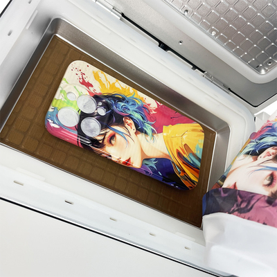DAQIN 3D Sublimation Vacuum Heat Press Machine للطباعة على غلاف الهاتف
