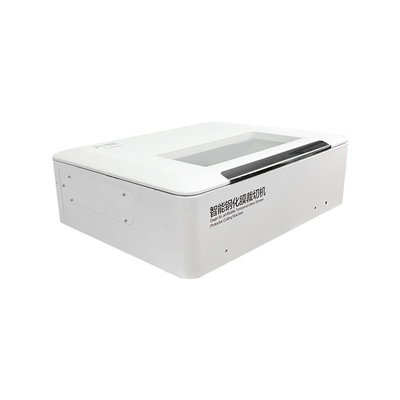 محمية شاشة الهاتف المحمول / الجهاز اللوحي TPU Nano Glass Film Laser Cutter الآلي