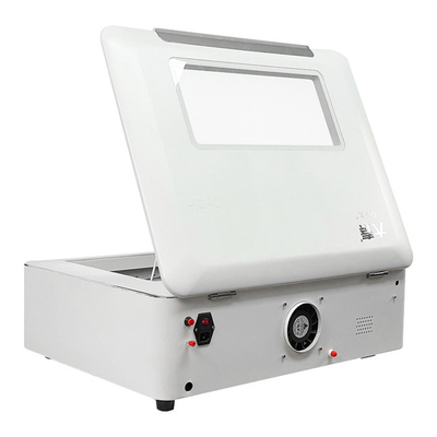 محمية شاشة الهاتف المحمول / الجهاز اللوحي TPU Nano Glass Film Laser Cutter الآلي